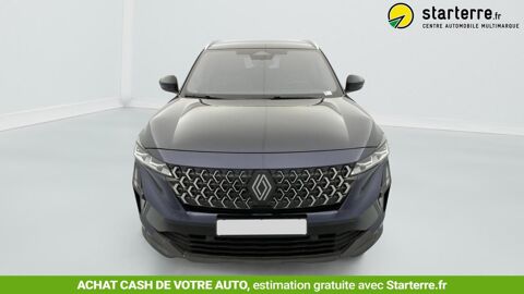 Espace VI full hybrid E-Tech 200 ch 7pl Techno 2026 occasion 69190 Saint-Fons