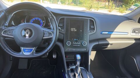 M&eacute;gane 1.6 TCe Energy 205 EDC7 GT 2016 occasion 57540 Petite Rosselle
