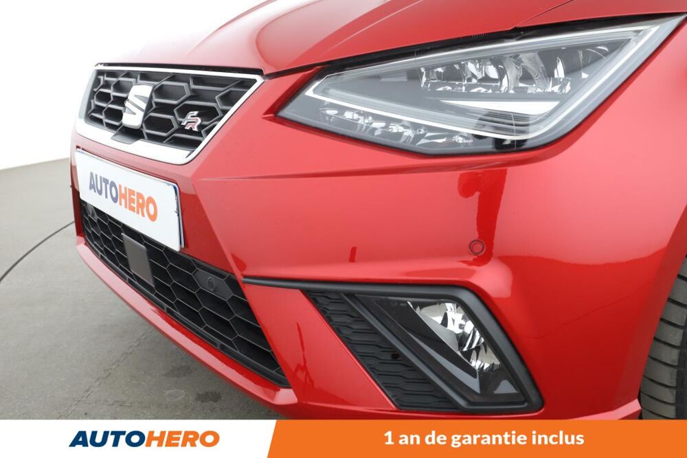 Ibiza 1.5 TSI ACT FR Xclusive DSG7 150 ch 2021 occasion 92130 Issy-les-Moulineaux