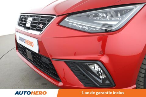 Ibiza 1.5 TSI ACT FR Xclusive DSG7 150 ch 2021 occasion 92130 Issy-les-Moulineaux