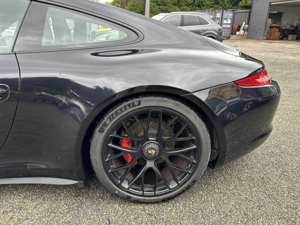 911 (991) GTS 2015 occasion 28500 Charpont