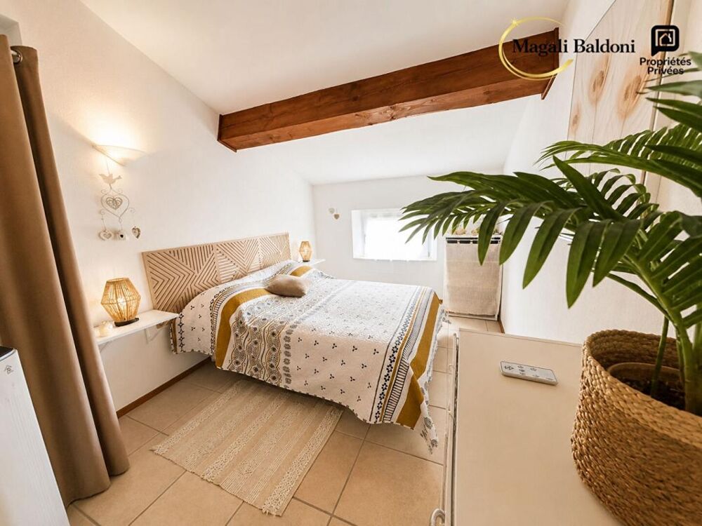 Maison Vidauban 4 pièces 70 m2- Garage- Jardin- Piscine dans la résidence