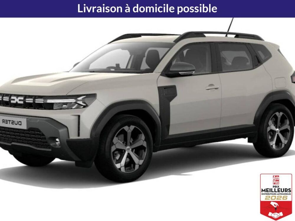 Duster Hybrid 155 Journey 2026 occasion 78200 Buchelay