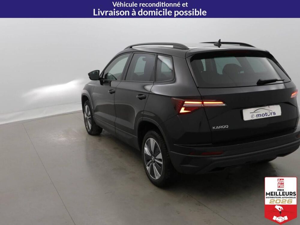 Karoq TSI 150 ACT DSG7 Ambition 2023 occasion 10150 Lavau