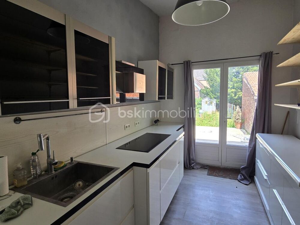 Vente Maison Maison de village de 75m² avec jardin – Idéal Premier Achat ou Investissement – Saint-Just-en-Chaussée (60130) Saint just en chaussee