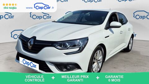 Renault megane Mégane IV 1.5 dCi 110 Energy EDC 
