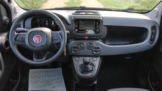 Panda 1.0 BSG Hybrid 65 Icone 2026 occasion 21000 Dijon