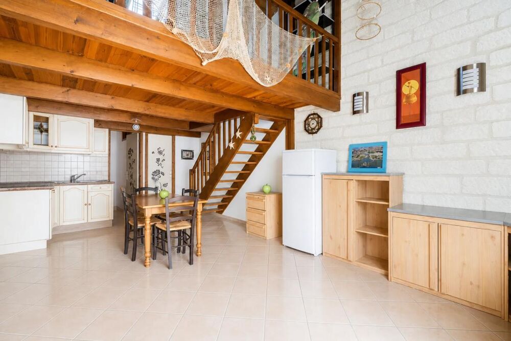 T3 lumineux de 39 m² à Palavas-les-Flots