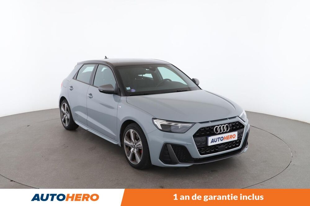 A1 40 TFSI S line S tronic 7 207 ch 2021 occasion 92130 Issy-les-Moulineaux