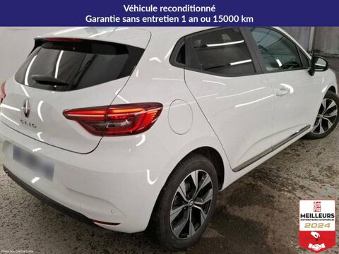 Clio TCe 100 GPL 21N Zen 2023 occasion 10150 Lavau