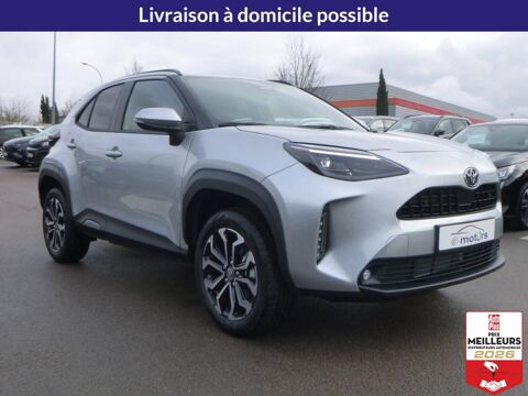 Yaris Cross Hybride 130h 2WD Design +Pack Hiver +P 2026 occasion 10150 Lavau