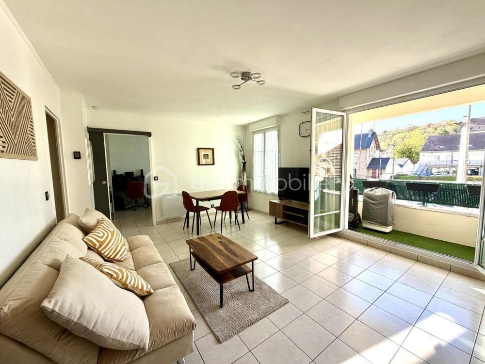 Vente Appartement APPARTEMENT F2 AVEC BALCON ET PLACE DE PARKING EN SOUS SOL Montlhery