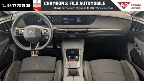 DS4 Hybride 145 e-DCT6 Etoile - Alcantara 2025 occasion 42320 La Grand-Croix