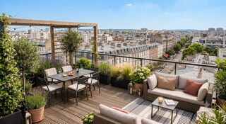  Appartement à vendre 4 pièces 82 m²