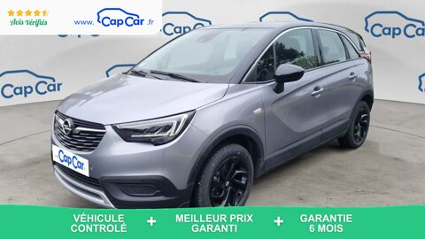 Annonce voiture Opel Crossland X 11990 