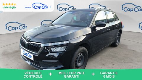 Skoda Kamiq 1.0 TSI 116 Ambition - Premi&egrave;re main 2020 occasion Annecy 74000
