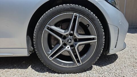 Classe C 300 d 245 4Matic 9G-Tronic AMG Line - Automatique 2019 occasion 82000 Montauban