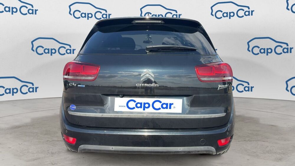 C4 Picasso 1.6 BlueHDi 120 Exclusive 2015 occasion 76230 Isneauville