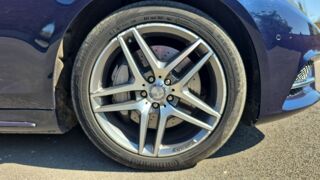 Classe S 500 455 4Matic 9G-Tronic Executive - Entretien constructeur 2016 occasion 59550 Fontaine Au Bois