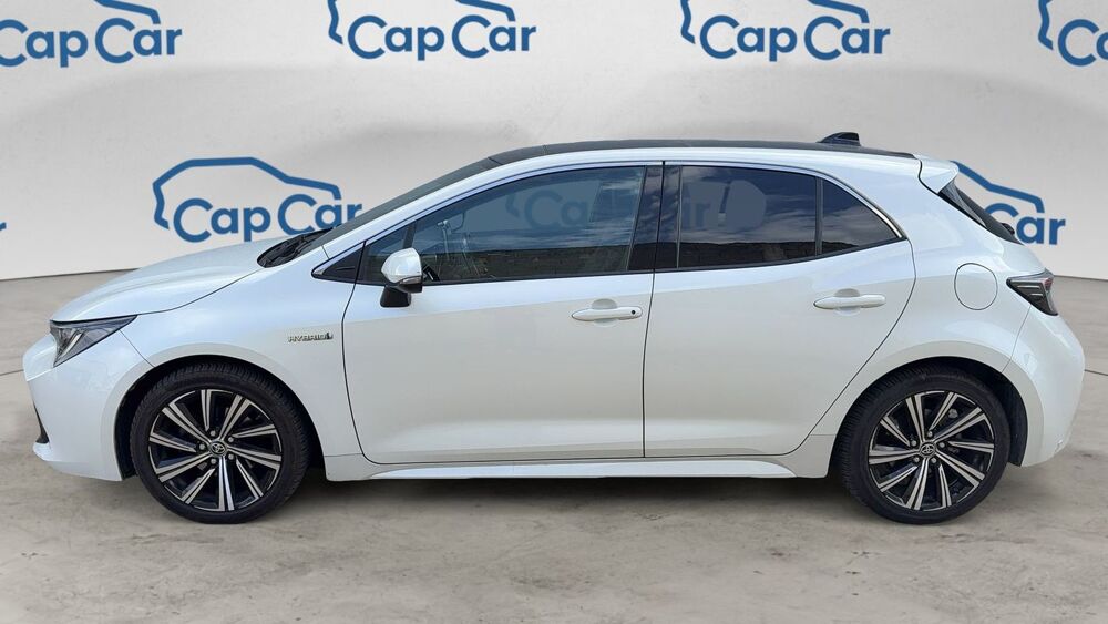 Corolla 1.8 VVT-i 122 Hybrid CVT Design Pack - Automatique Toit ouvr 2021 occasion 92000 Nanterre