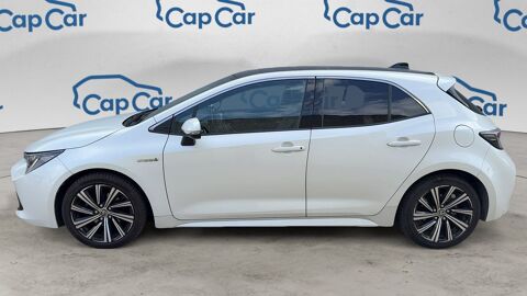 Corolla 1.8 VVT-i 122 Hybrid CVT Design Pack - Automatique Toit ouvr 2021 occasion 92000 Nanterre