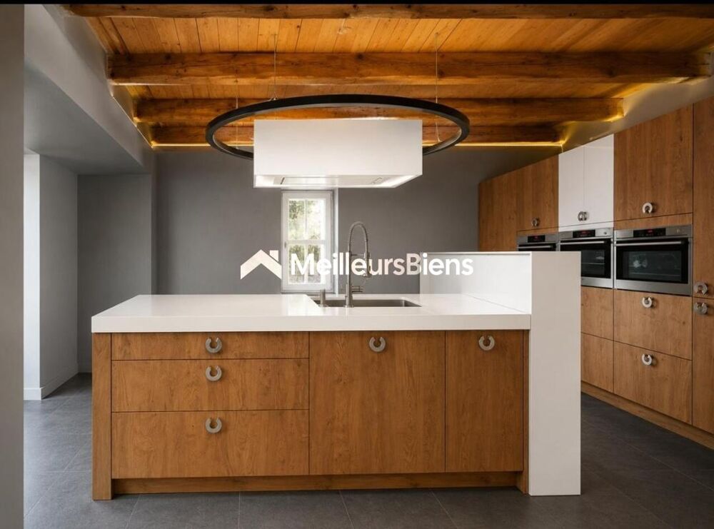 Maison avec deux appartements à Saint-Genis-Pouilly