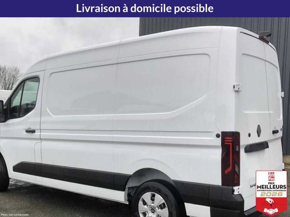 Master Extra 3t5 L2H2 2.0 dCi - 150 BVA 2026 IV 2026 occasion 10150 Lavau