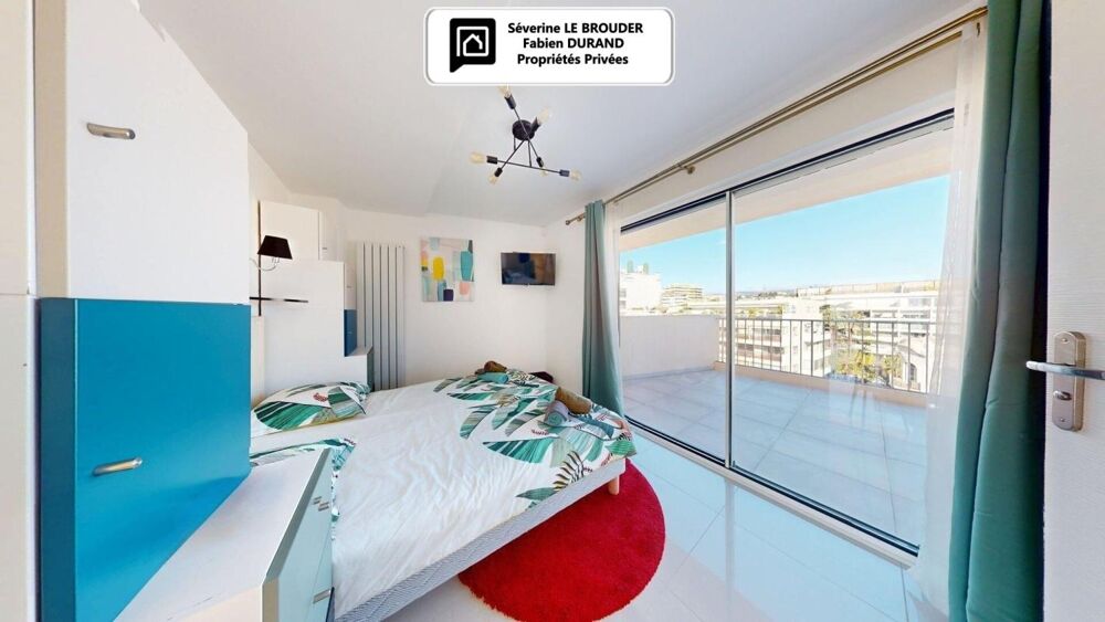 à vendre  Appartement Cannes (06400)