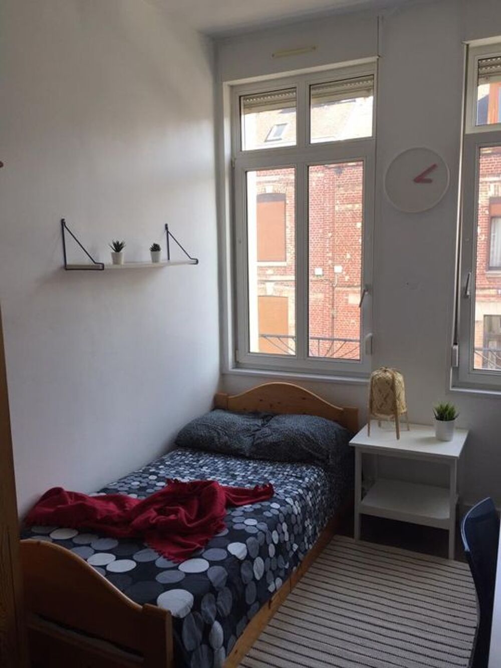 Location Appartement Studio de 20m2 à louer sur Saint-Quentin Saint quentin