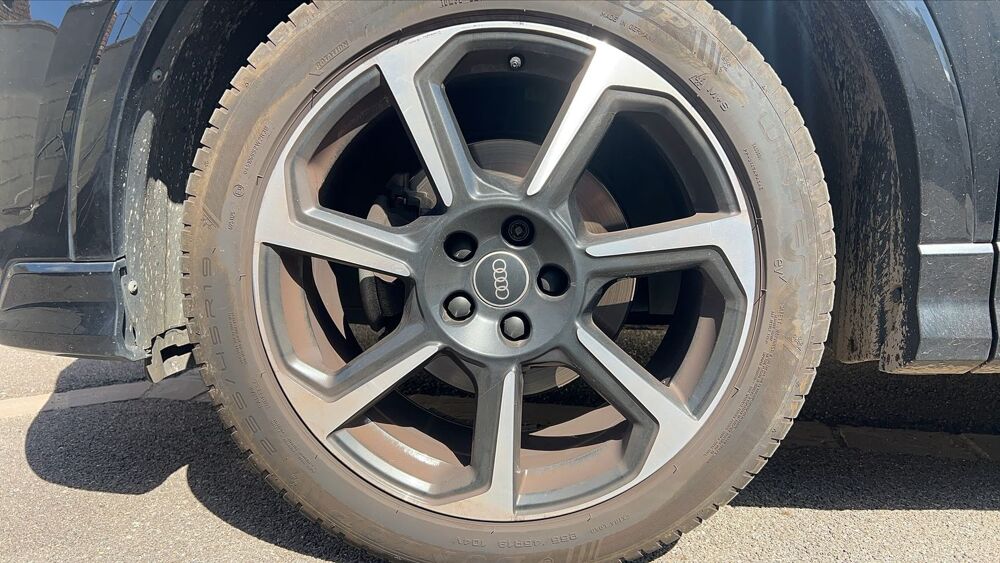 Q3 II 35 TDI 150 S-Tronic 7 S-Line 2022 occasion 28410 Abondant