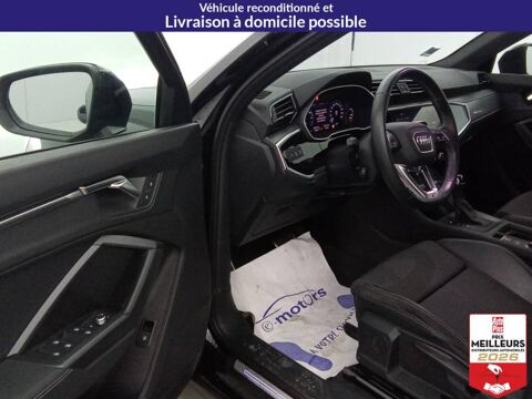 Q3 45 TFSIe 245 S tronic 6 S line 2022 occasion 10150 Lavau