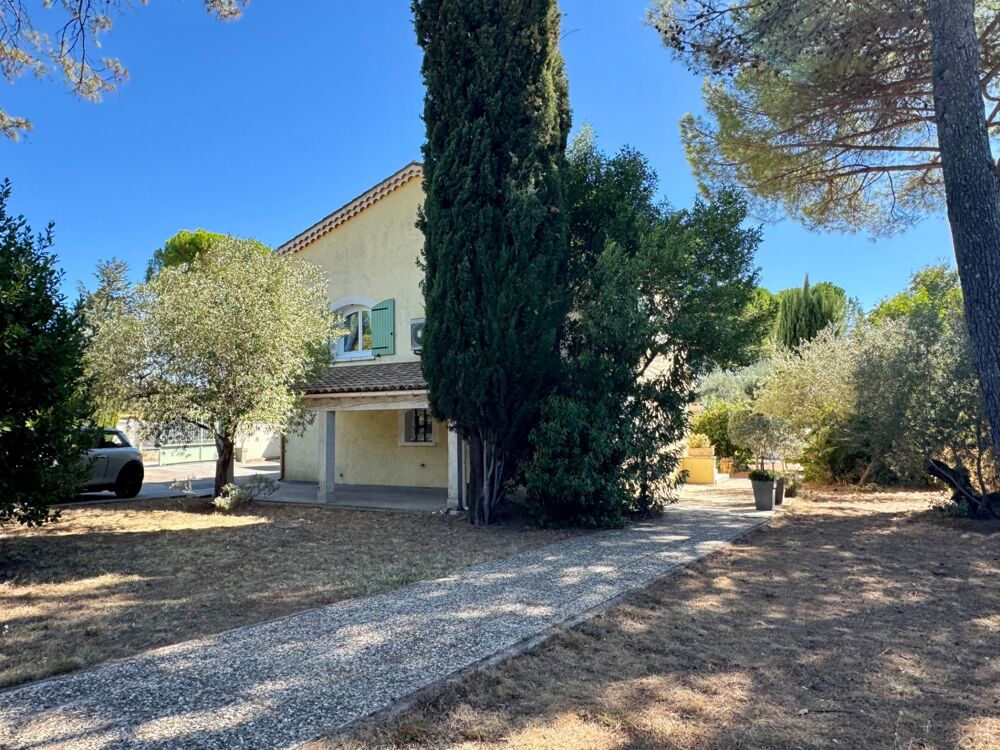 Vente Maison Maison à vendre 7 pièces SAINT PRIVAT DES VIEUX (30) Saint privat des vieux