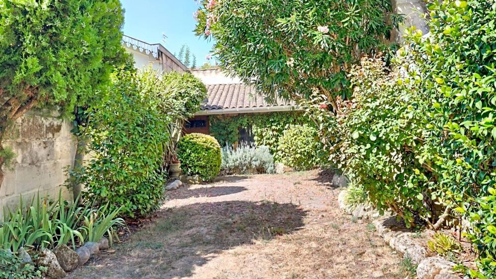Vente Maison Maison de caractère avec jardin et dépendance Libourne