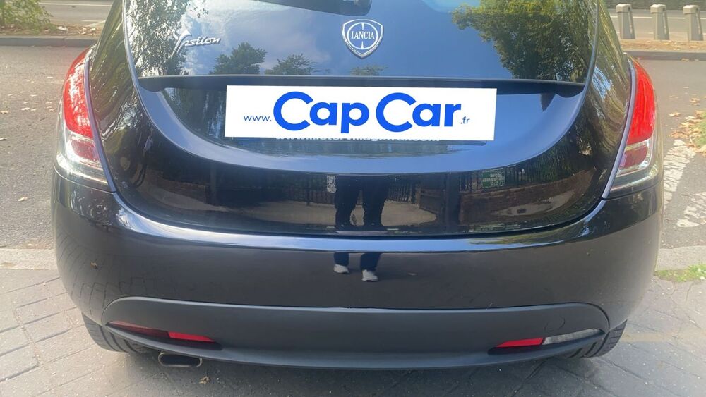 Ypsilon 1.2 69 Gold - 4 places 2014 occasion 92300 Levallois Perret