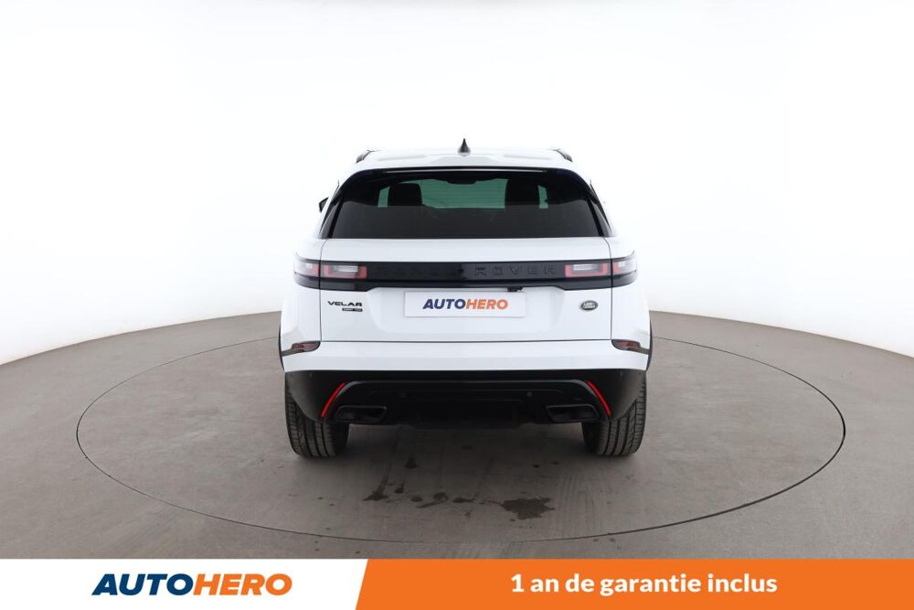 Range rover velar 3.0 D300 4WD R-Dynamic HSE Auto 300 ch 2018 occasion 92130 Issy-les-Moulineaux