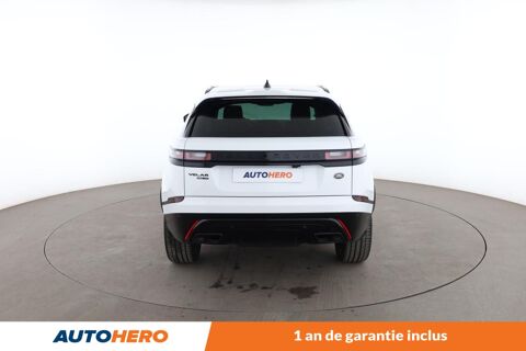 Range rover velar 3.0 D300 4WD R-Dynamic HSE Auto 300 ch 2018 occasion 92130 Issy-les-Moulineaux