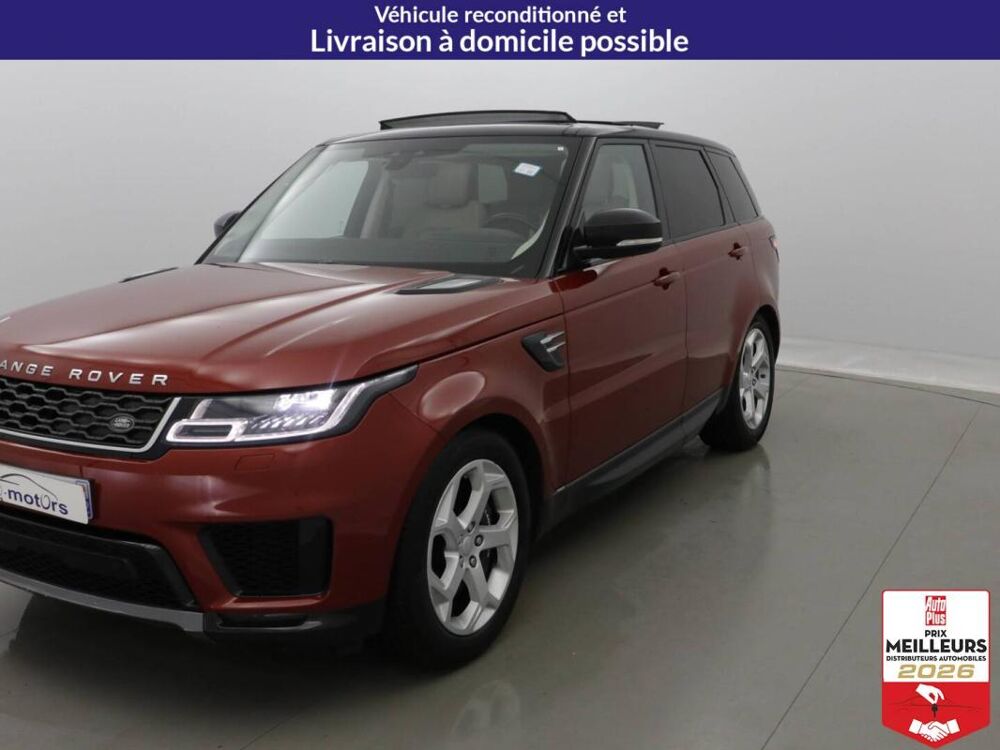 Range Rover Mark VII P400e PHEV 404 HSE +Toi 2019 occasion 10150 Lavau