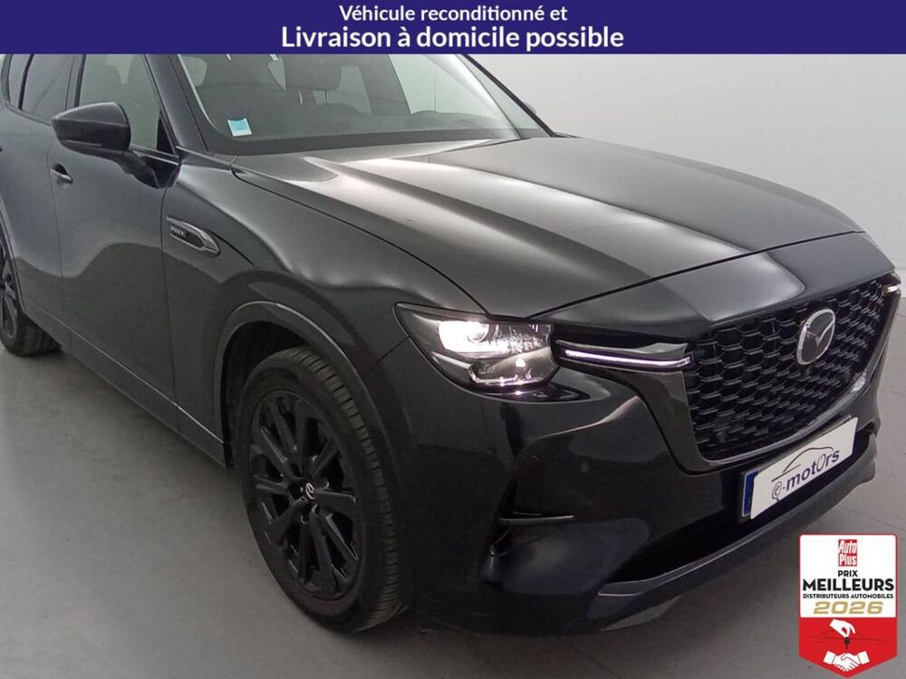 CX-60 e-SKYACTIV 327 4x4 BVA8 Homura 2023 occasion 10150 Lavau