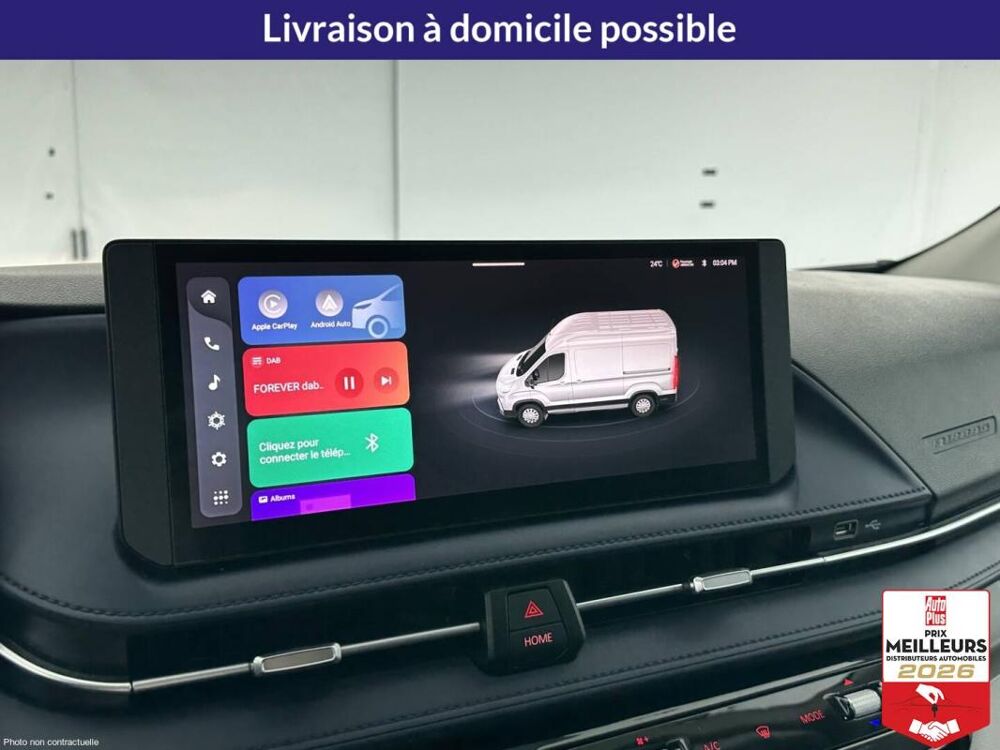 Deliver 9 2.0 L3H2 150ch 2026 occasion 10150 Lavau