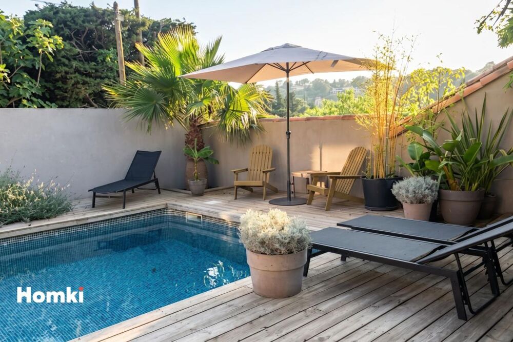 Vente Maison Havre de paix au cœur de la Provence à Villeneuve les Avignon Villeneuve les avignon
