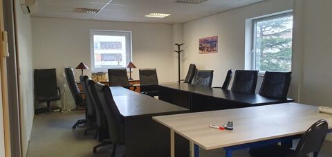 Dpt Haute Garonne (31), à vendre TOULOUSE Bureau 245000 31400 Toulouse