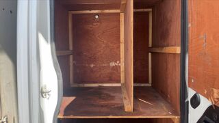 Master VU Chassis cabine III 2.3 Blue dCi 163 Benne 2015 occasion 35000 Rennes