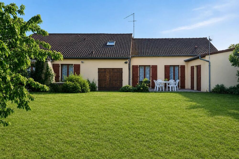 Vente Villa Maison de 5 pièces, 142 m² – Saint-Julien-les-Villas Saint julien les villas