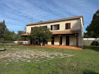 Vente Maison Maison à vendre 6 pièces, 2135m² de terrain, SAINT MARTIN DE VALGALGUES (30) Saint martin de valgalgues