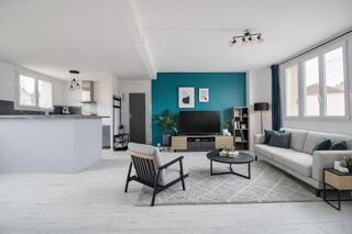  Appartement � vendre 3 pi�ces 60 m�