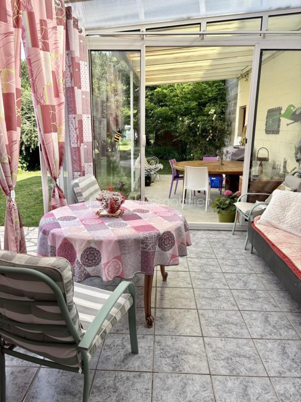 Vente Maison Maison de charme à Laon : tranquillité et vue dégagée assurées Laon