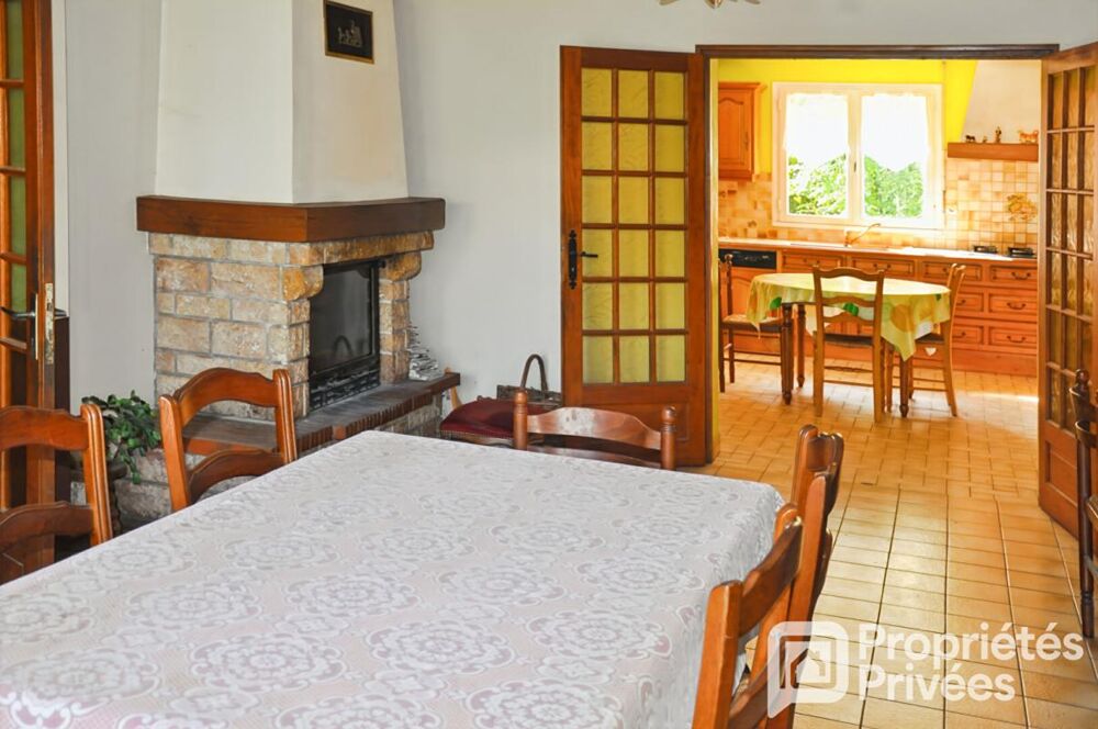 Vente Maison Maison Ahuillé 4 pièces avec terrain 3414 m2 Ahuille