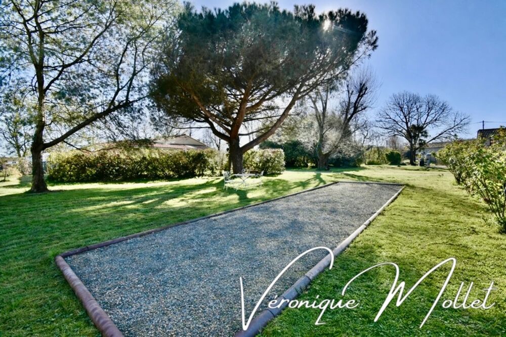 Vente Maison 35 KMS AÉROPORT BORDEAUX - 20 KMS BORDEAUX CENTRE VILLE - CAMARSAC RIVE DROITE Camarsac