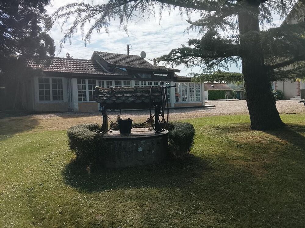 Vente Propriété/Château Demeure de prestige Belabre 7 pièce(s) 200 m2 Belabre