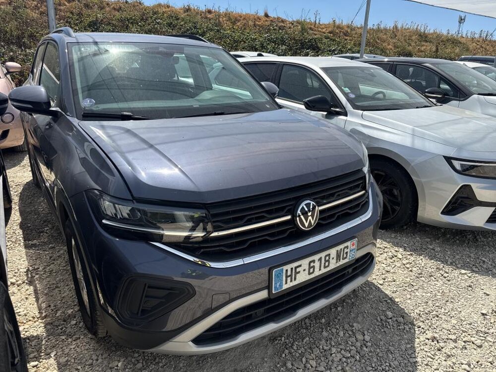 T-Cross (2) 1.0 TSI 95 START/STOP LIFE PLUS BVM5 2025 occasion 55800 Contrisson